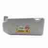 Recambio de parasol derecho para peugeot 3008 active referencia OEM IAM 98284443PR  