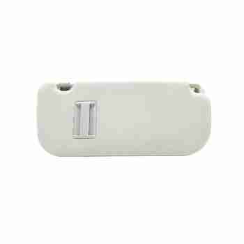 Recambio de parasol izquierdo para hyundai i10 basis referencia OEM IAM 85210B9100TXB  