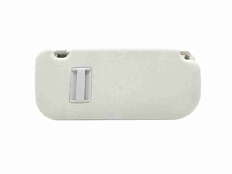 Recambio de parasol izquierdo para hyundai i10 basis referencia OEM IAM 85210B9100TXB  