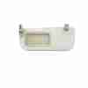 Recambio de parasol izquierdo para hyundai i10 basis referencia OEM IAM 85210B9100TXB  