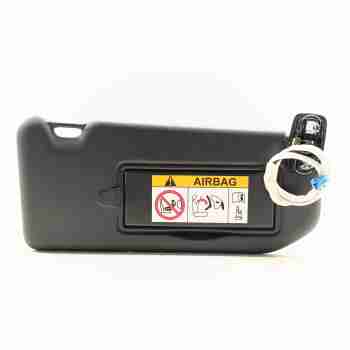 Recambio de parasol derecho para peugeot 3008 ii suv (mc_, mr_, mj_, m4_) 2.0 bluehdi 180 referencia OEM IAM 98284441ZD  