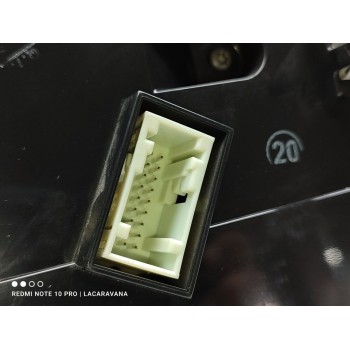 Recambio de cuadro instrumentos para citroën c3 comercial referencia OEM IAM 9832140580  