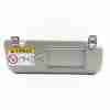Recambio de parasol derecho para kia sportage concept 4x2 referencia OEM IAM 852203W000ED  