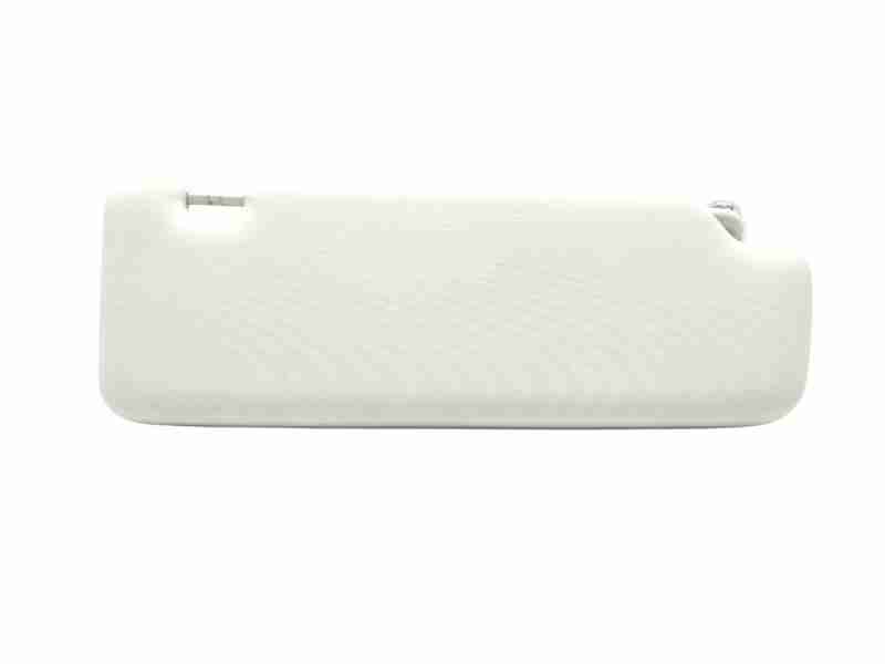 Recambio de parasol izquierdo para audi a4 b8 (8k2) 2.0 tdi referencia OEM IAM 8K0857551AH / 8K0857551AH8S0  