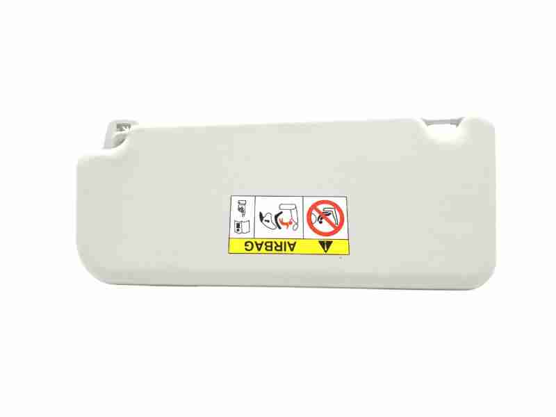 Recambio de parasol derecho para citroën berlingo feel pack m referencia OEM IAM 9809498377 / 98094983BJ  