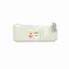 Recambio de parasol derecho para citroën berlingo feel pack m referencia OEM IAM 9809498377 / 98094983BJ  