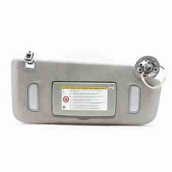 Recambio de parasol derecho para opel mokka / mokka x (j13) 1.7 cdti (_76) referencia OEM IAM 42520800  