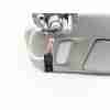 Recambio de parasol izquierdo para opel mokka / mokka x (j13) 1.7 cdti (_76) referencia OEM IAM 95264971  