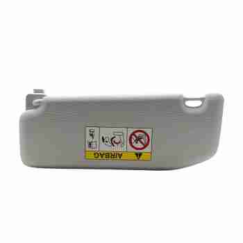 Recambio de parasol derecho para peugeot 2008 (--.2013) active referencia OEM IAM 16079196PR  