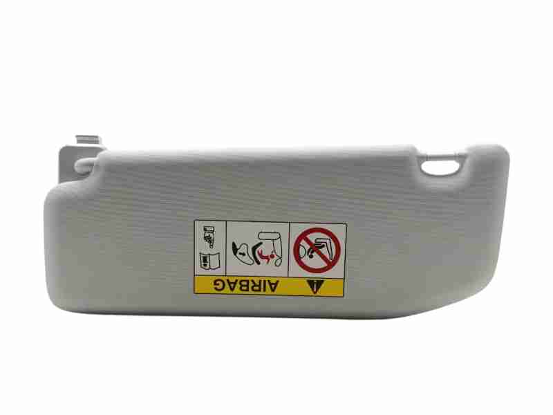 Recambio de parasol derecho para peugeot 2008 (--.2013) active referencia OEM IAM 16079196PR  