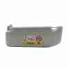 Recambio de parasol derecho para peugeot 2008 (--.2013) active referencia OEM IAM 16079196PR  