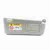 Recambio de parasol derecho para toyota rav 4 active referencia OEM IAM 7431042522B0  