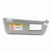 Recambio de parasol derecho para toyota rav 4 active referencia OEM IAM 7431042522B0  