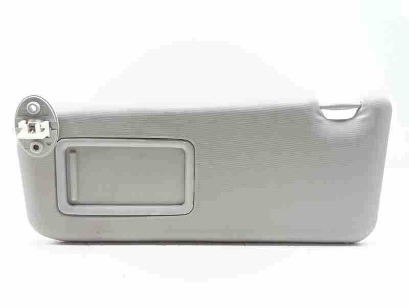 Recambio de parasol izquierdo para toyota rav 4 active referencia OEM IAM 7432042562B0  