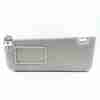 Recambio de parasol izquierdo para toyota rav 4 active referencia OEM IAM 7432042562B0  
