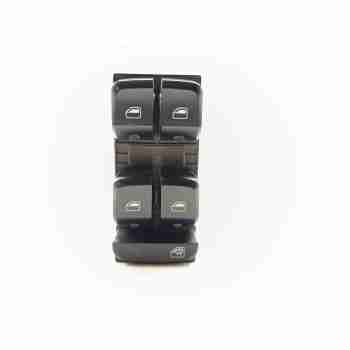 MANDO ELEVALUNAS DELANTERO IZQUIERDO 8K0959851D / 8K0959851DV10 