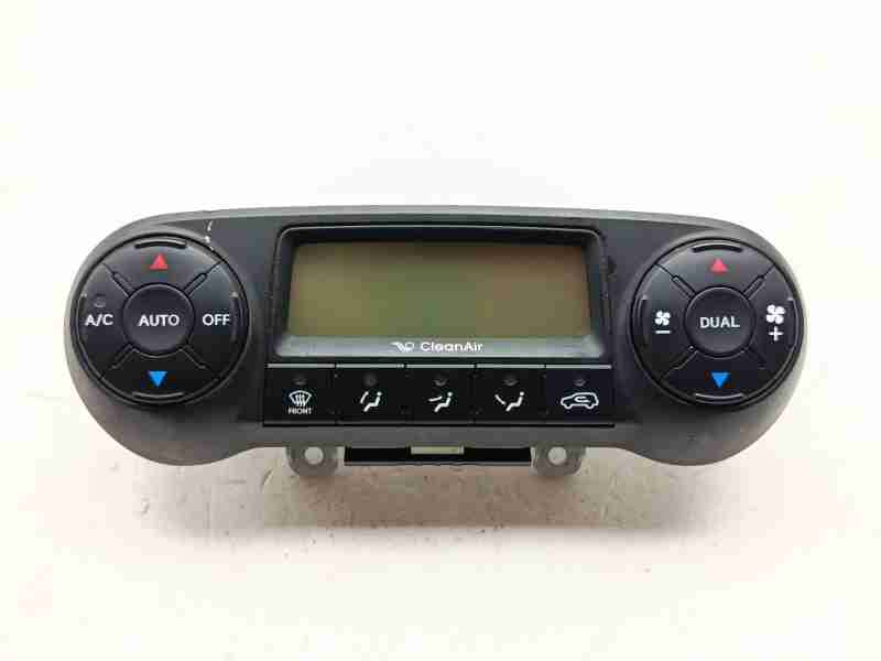 Recambio de mando climatizador para hyundai ix35 tecno bluedrive 2wd referencia OEM IAM 972502Y400 / 972502Y400TJN  