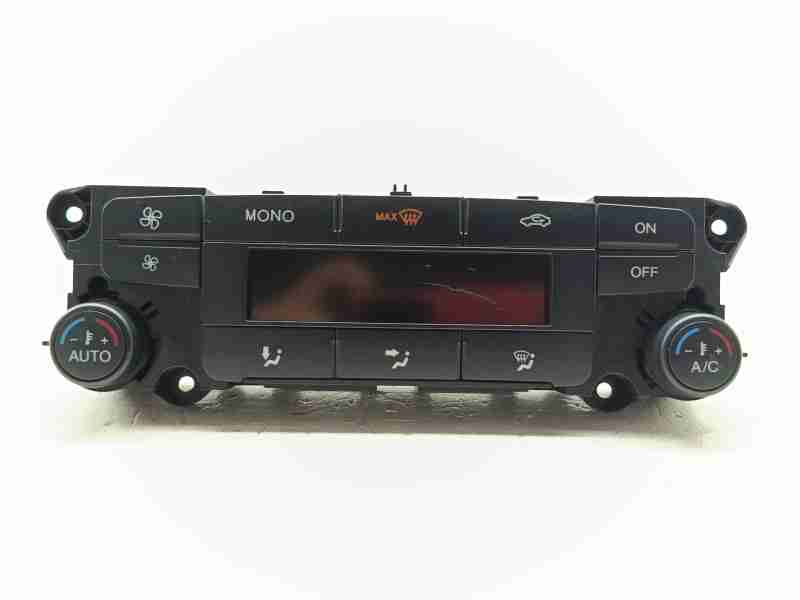 Recambio de mando climatizador para ford s-max (ca1) trend (03.2010) referencia OEM IAM BM2T18C612AC  