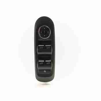 Recambio de mando elevalunas delantero izquierdo para ford s-max (ca1) trend (03.2010) referencia OEM IAM AM2T14A132AA  