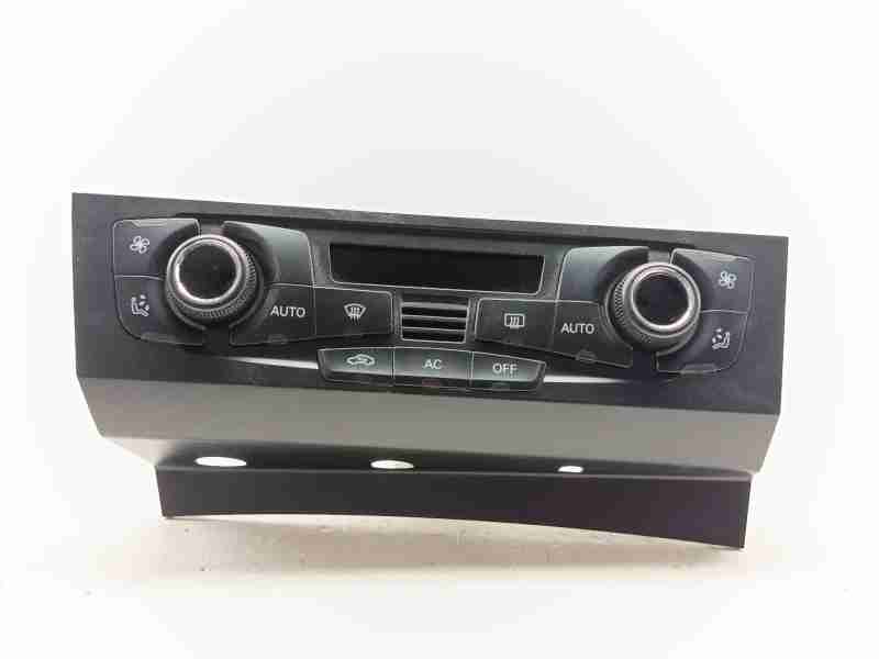 Recambio de mando climatizador para audi a4 b8 (8k2) 2.0 tdi referencia OEM IAM 8T2820043AF  
