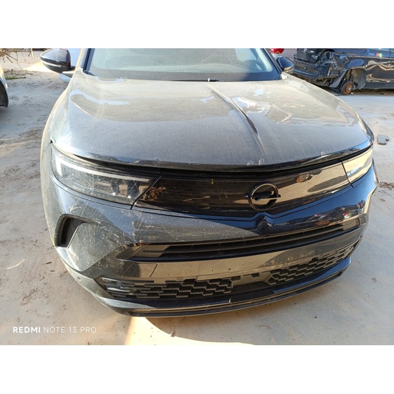 Recambio de paragolpes delantero para opel mokka gs line referencia OEM IAM 16804499XT  