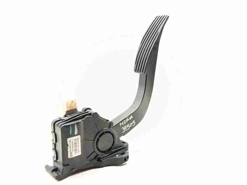 Recambio de pedal acelerador para opel mokka / mokka x (j13) 1.7 cdti (_76) referencia OEM IAM 96892406  