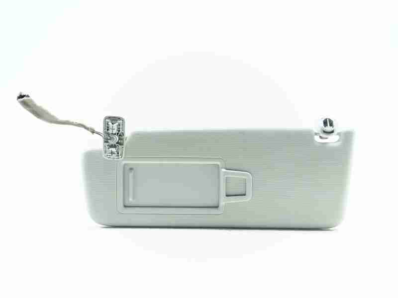 Recambio de parasol derecho para volkswagen golf vii (5g1, bq1, be1, be2) 1.5 tsi referencia OEM IAM 5G0857552CC / 5G0857552CC2F