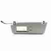 Recambio de parasol derecho para volkswagen golf vii (5g1, bq1, be1, be2) 1.5 tsi referencia OEM IAM 5G0857552CC / 5G0857552CC2F