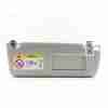 Recambio de parasol izquierdo para volkswagen golf vii (5g1, bq1, be1, be2) 1.5 tsi referencia OEM IAM 5G0857551AJ / 5G0857551AJ