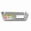 Recambio de parasol izquierdo para volkswagen golf vii (5g1, bq1, be1, be2) 1.5 tsi referencia OEM IAM 5G0857551AJ / 5G0857551AJ