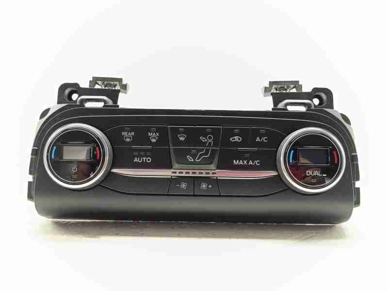 Recambio de mando climatizador para ford focus iv (hn) 1.0 ecoboost referencia OEM IAM KX7T18C612AA  