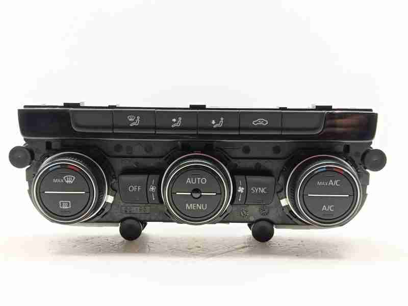 Recambio de mando climatizador para volkswagen golf vii (5g1, bq1, be1, be2) 1.5 tsi referencia OEM IAM 5G0907044CE  