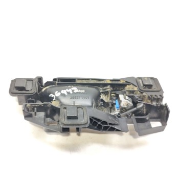 Recambio de maneta interior trasera izquierda para peugeot 3008 gt referencia OEM IAM 98201553W  