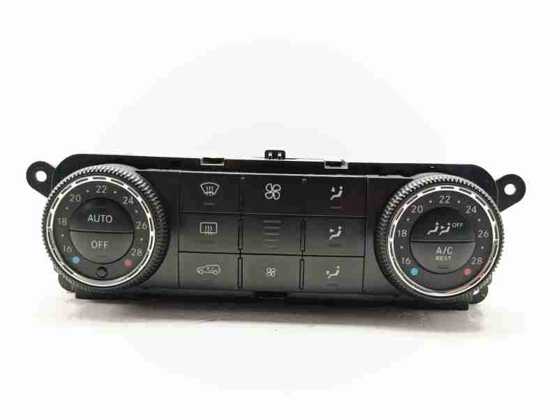 Recambio de mando climatizador para mercedes-benz clase m (w164) ml 350 cdi (164.122) referencia OEM IAM A2518207989  