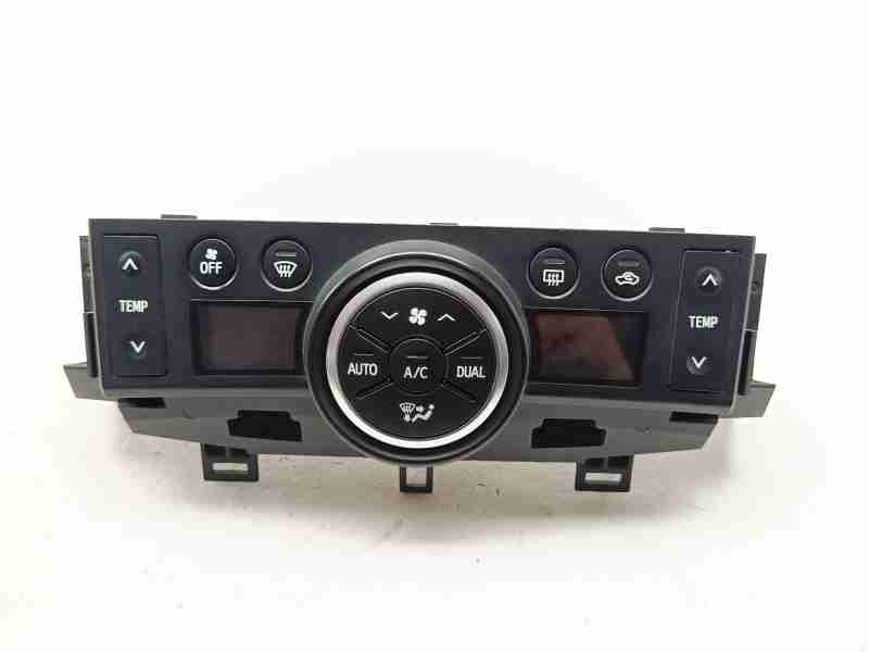 Recambio de mando climatizador para toyota verso (_r2_) 2.0 d-4d (aur20_) referencia OEM IAM 559000F110  