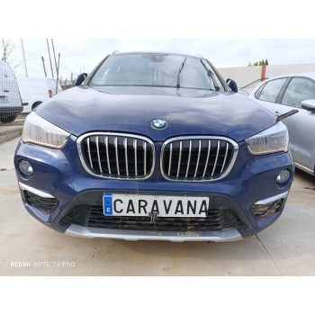 Recambio de paragolpes delantero para bmw serie x1 (f48) sdrive18d xline referencia OEM IAM 51117453562  