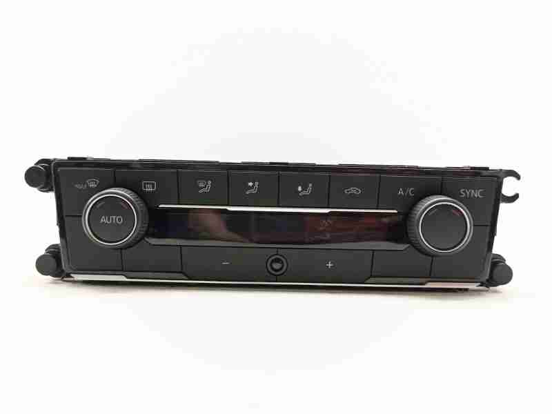 Recambio de mando climatizador para volkswagen t-cross (c11, d31) 1.0 tsi referencia OEM IAM 2G0907044R  