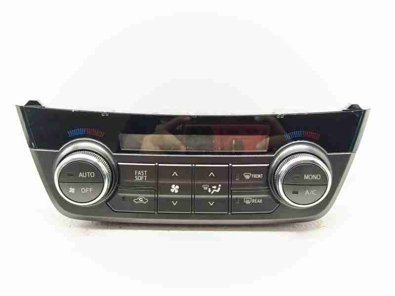 Recambio de mando climatizador para toyota rav 4 active referencia OEM IAM 5590042410  