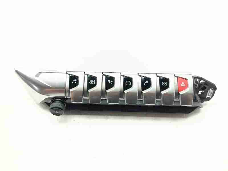 Recambio de mando multifuncion para peugeot 3008 active referencia OEM IAM 98249153DX  