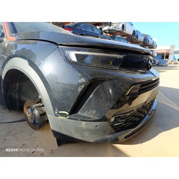 Recambio de paragolpes delantero para opel mokka gs line referencia OEM IAM 16804499XT  