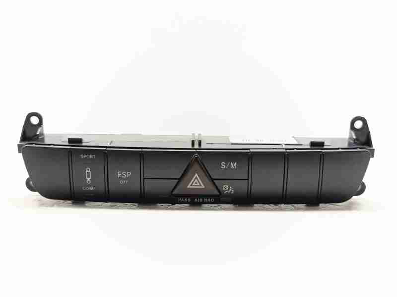Recambio de warning para mercedes-benz clase m (w164) ml 350 cdi (164.122) referencia OEM IAM A1648701110  