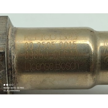 Recambio de sonda lambda para kia sorento () vision 2wd referencia OEM IAM 393502F600  