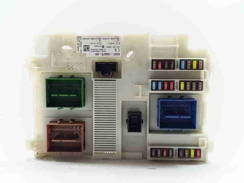 Recambio de modulo electronico para ford s-max (ca1) trend (03.2010) referencia OEM IAM BG9T14A073AH  