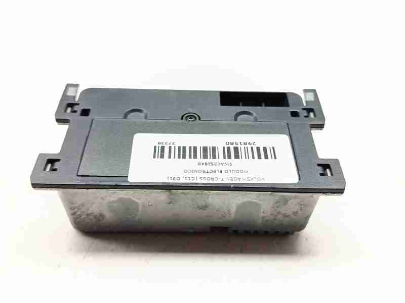 Recambio de modulo electronico para volkswagen t-cross (c11, d31) 1.0 tsi referencia OEM IAM 5WA035284B  