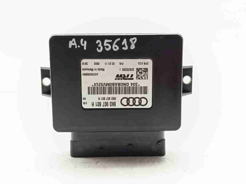 Recambio de modulo electronico para audi a4 avant (8k5) (2008) básico referencia OEM IAM 8K0907801H  