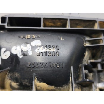 Recambio de maneta interior trasera izquierda para peugeot 3008 gt referencia OEM IAM 98201553W  