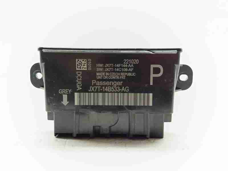 Recambio de modulo electronico para ford focus iv (hn) 1.0 ecoboost referencia OEM IAM JX7T14B533AG  