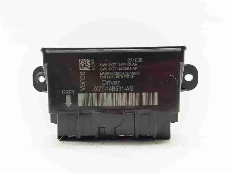 Recambio de modulo electronico para ford focus iv (hn) 1.0 ecoboost referencia OEM IAM JX7T14B531AG  