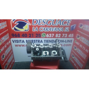 Recambio de culata para volkswagen polo berlina (6n2) 1.4 referencia OEM IAM AUD  