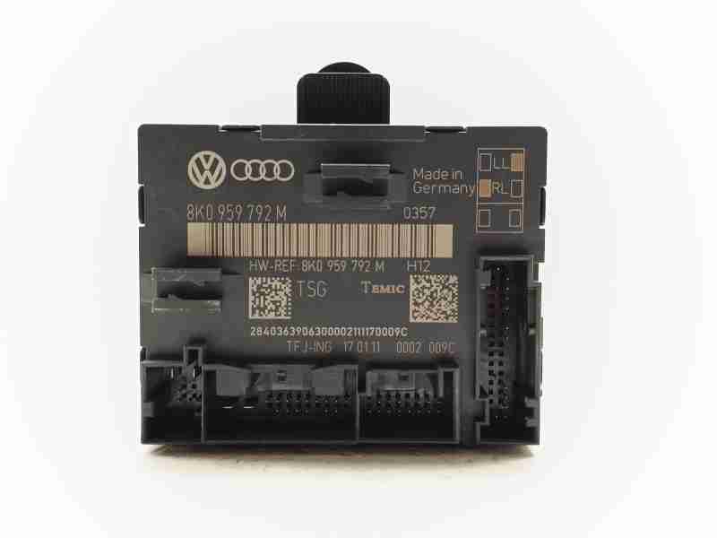 Recambio de modulo electronico para audi a4 avant (8k5) (2008) básico referencia OEM IAM 8K0959792M  